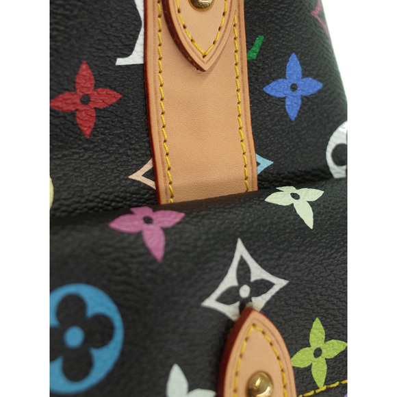 Louis Vuitton Multicolor Petit Noe Shoulder Bag - Picture 8 of 9